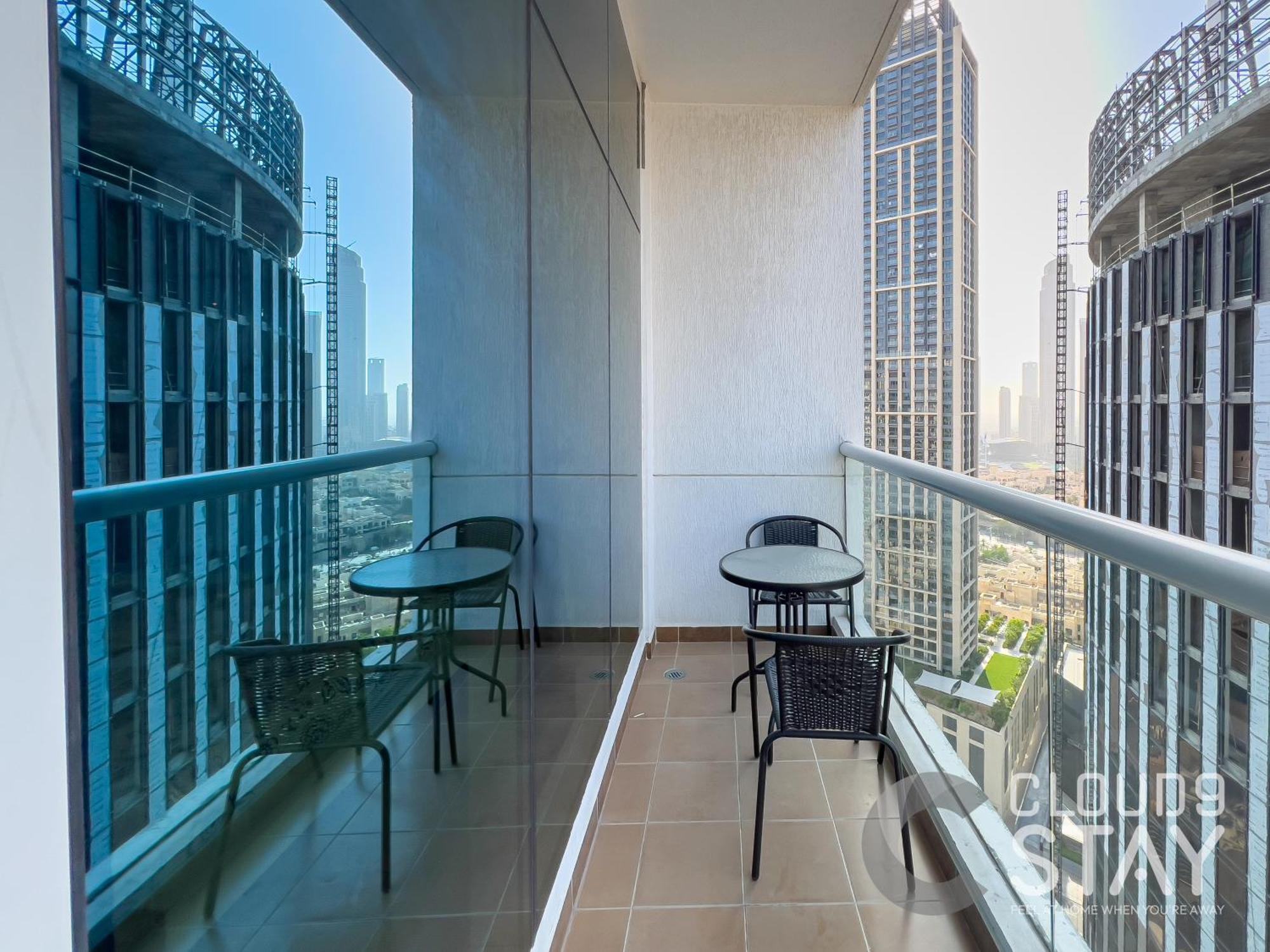 Cloud 9 - Elegant High-rise In The Heart Of Appartement *